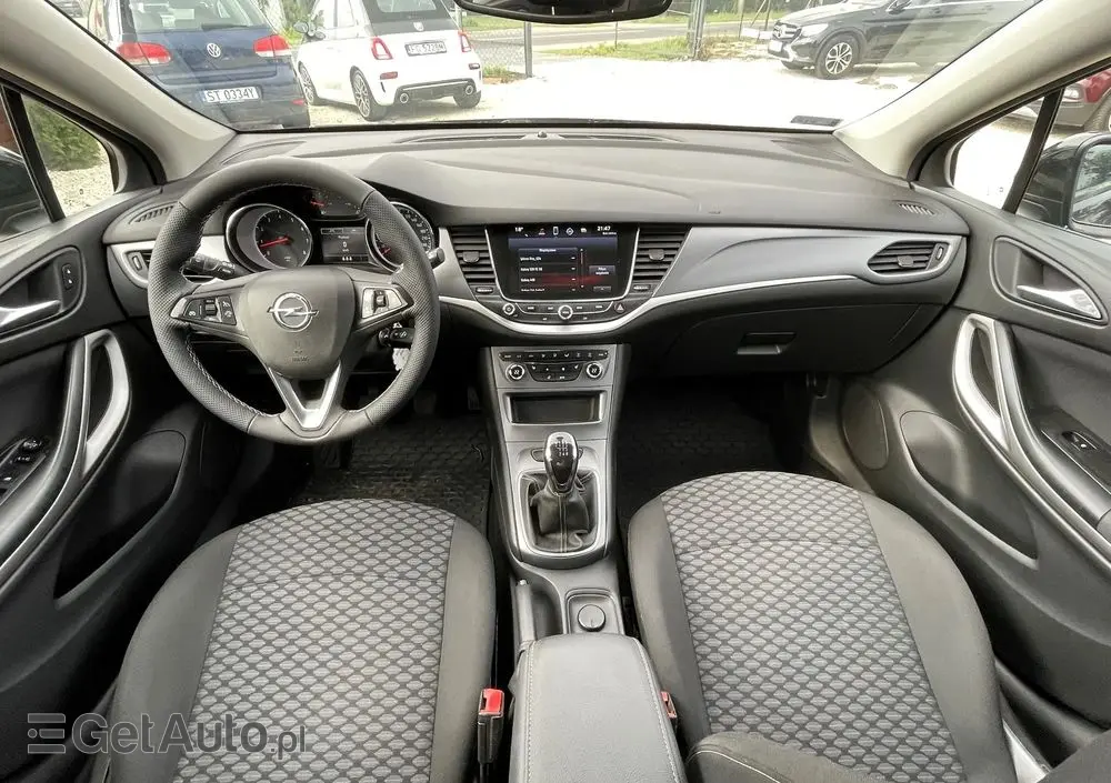 OPEL Astra V 1.4 T Enjoy