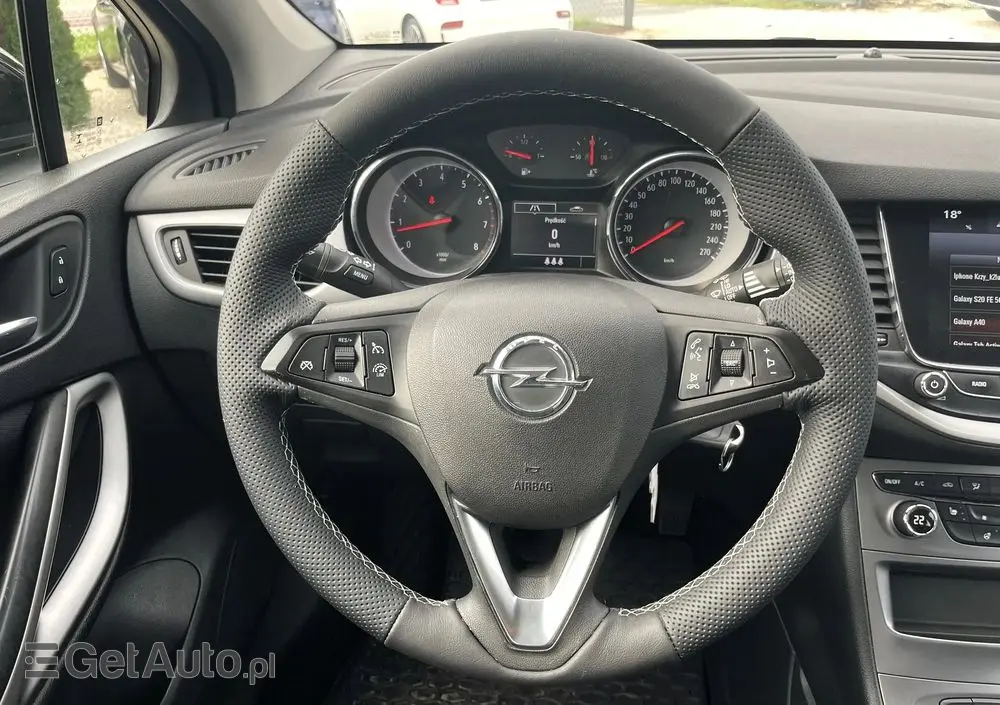 OPEL Astra V 1.4 T Enjoy