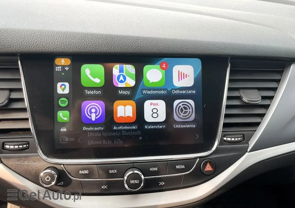 OPEL Astra V 1.4 T Enjoy