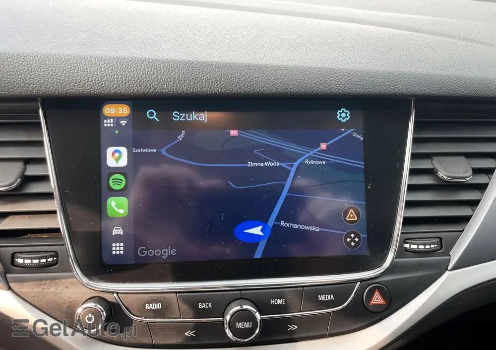 OPEL Astra V 1.4 T Enjoy