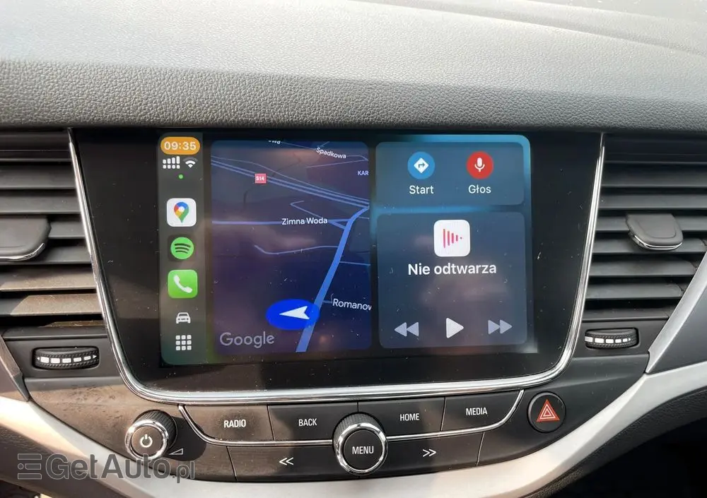 OPEL Astra V 1.4 T Enjoy