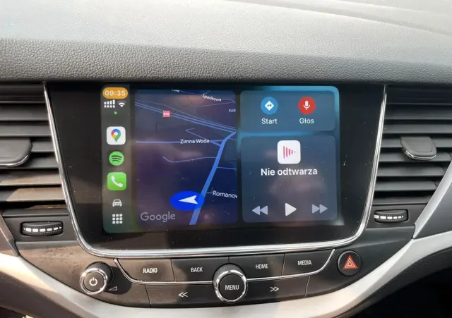 OPEL Astra V 1.4 T Enjoy