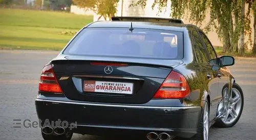 MERCEDES-BENZ Klasa E 