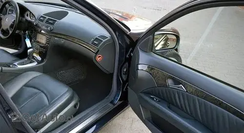 MERCEDES-BENZ Klasa E 