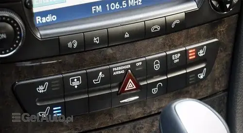 MERCEDES-BENZ Klasa E 