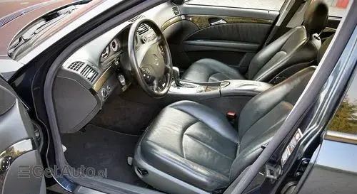 MERCEDES-BENZ Klasa E 