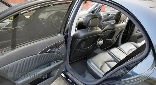 MERCEDES-BENZ Klasa E 