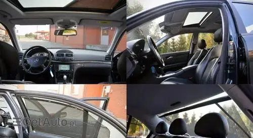 MERCEDES-BENZ Klasa E 