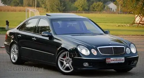 MERCEDES-BENZ Klasa E 