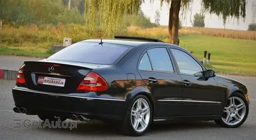 MERCEDES-BENZ Klasa E 