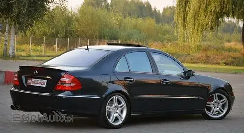 MERCEDES-BENZ Klasa E 