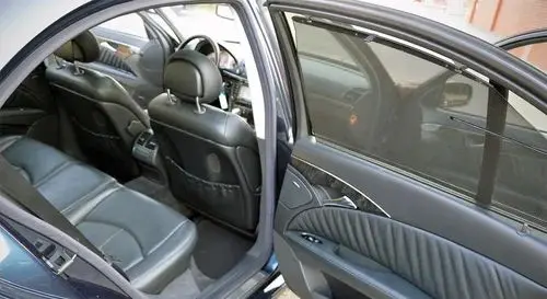 MERCEDES-BENZ Klasa E 