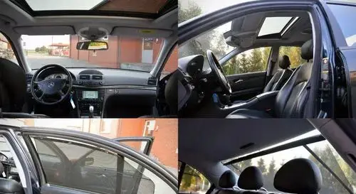 MERCEDES-BENZ Klasa E 