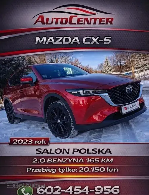 MAZDA CX-5 