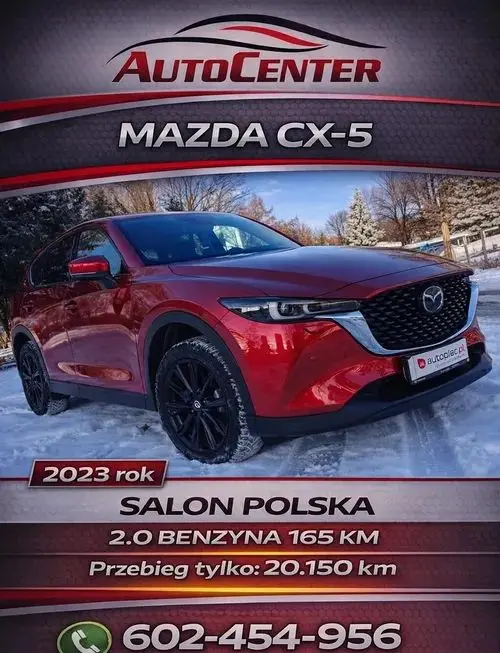 MAZDA CX-5 