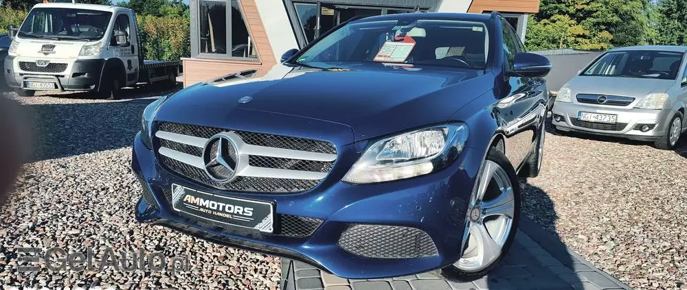 MERCEDES-BENZ Klasa C 