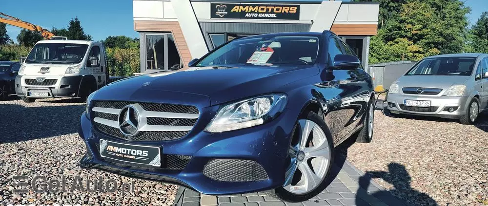 MERCEDES-BENZ Klasa C 