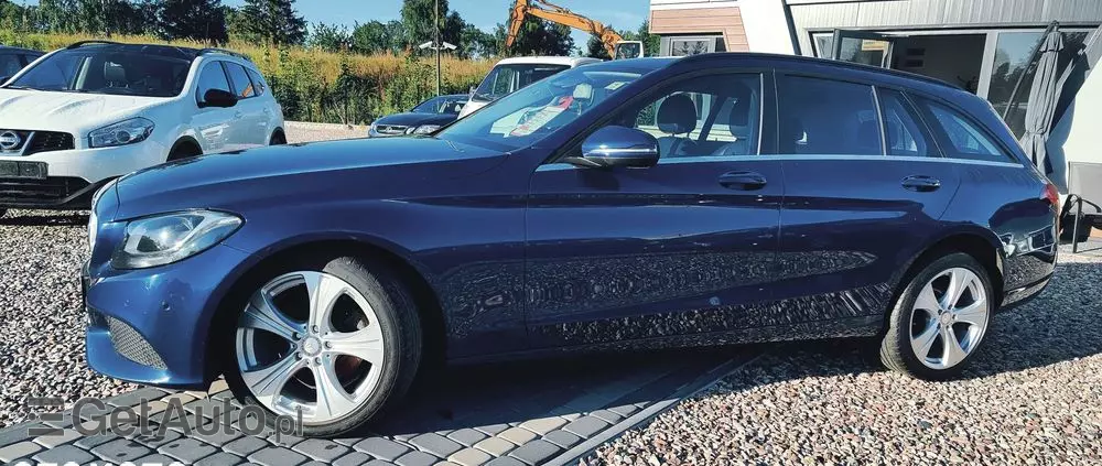 MERCEDES-BENZ Klasa C 