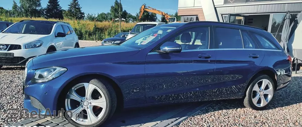 MERCEDES-BENZ Klasa C 