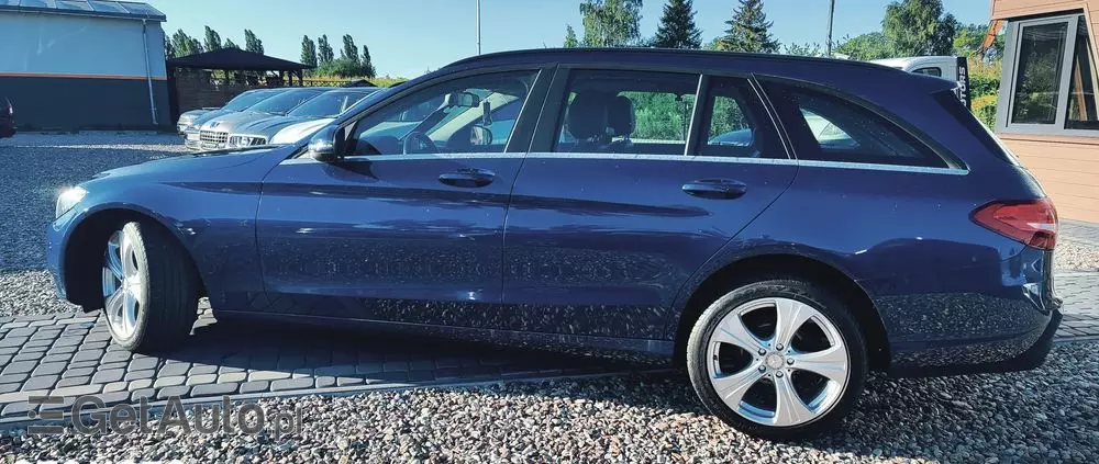 MERCEDES-BENZ Klasa C 