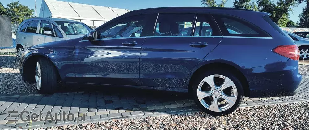 MERCEDES-BENZ Klasa C 