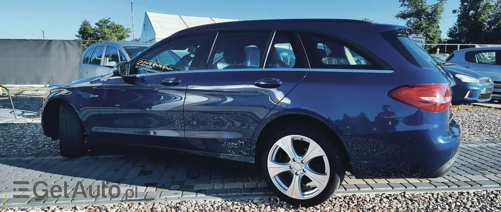 MERCEDES-BENZ Klasa C 