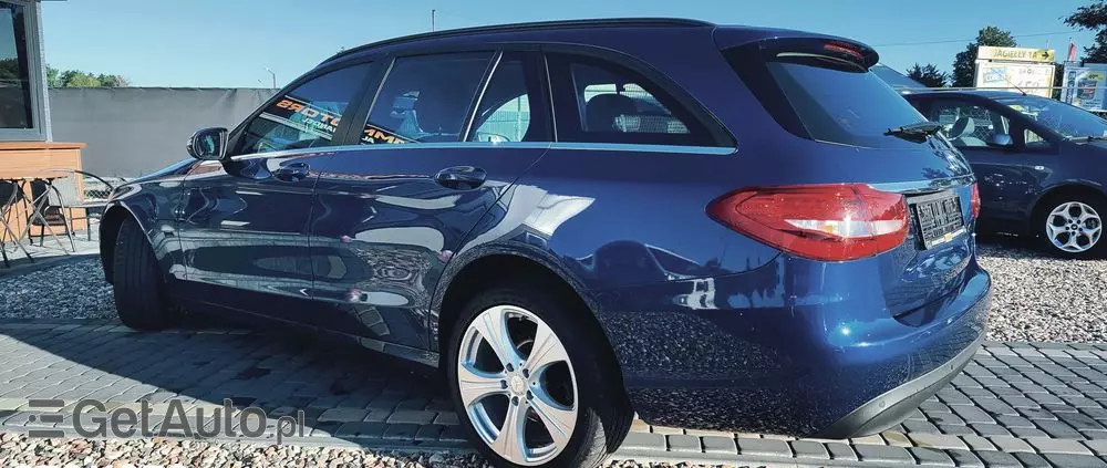 MERCEDES-BENZ Klasa C 