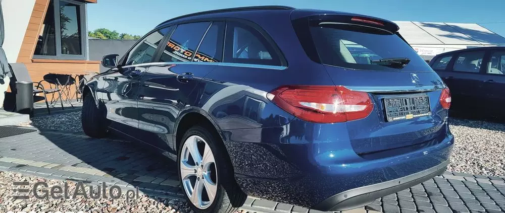 MERCEDES-BENZ Klasa C 
