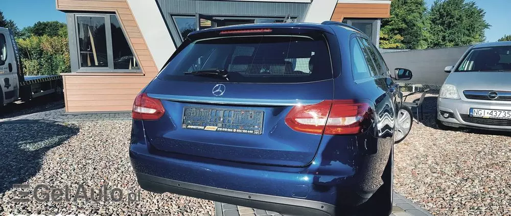 MERCEDES-BENZ Klasa C 