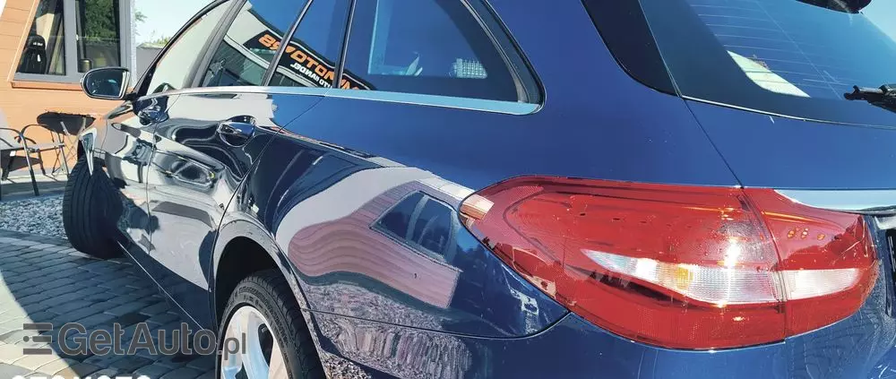 MERCEDES-BENZ Klasa C 