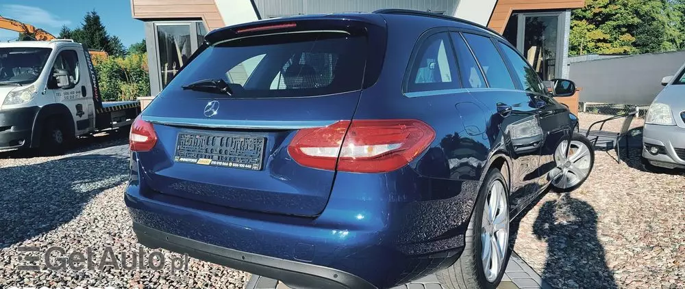 MERCEDES-BENZ Klasa C 