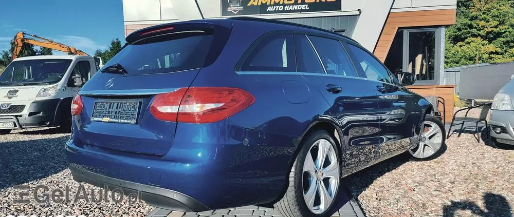 MERCEDES-BENZ Klasa C 