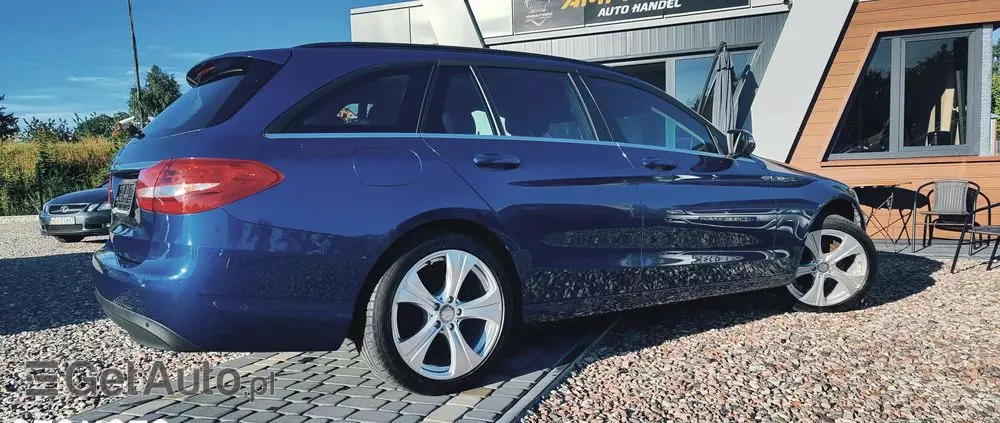 MERCEDES-BENZ Klasa C 