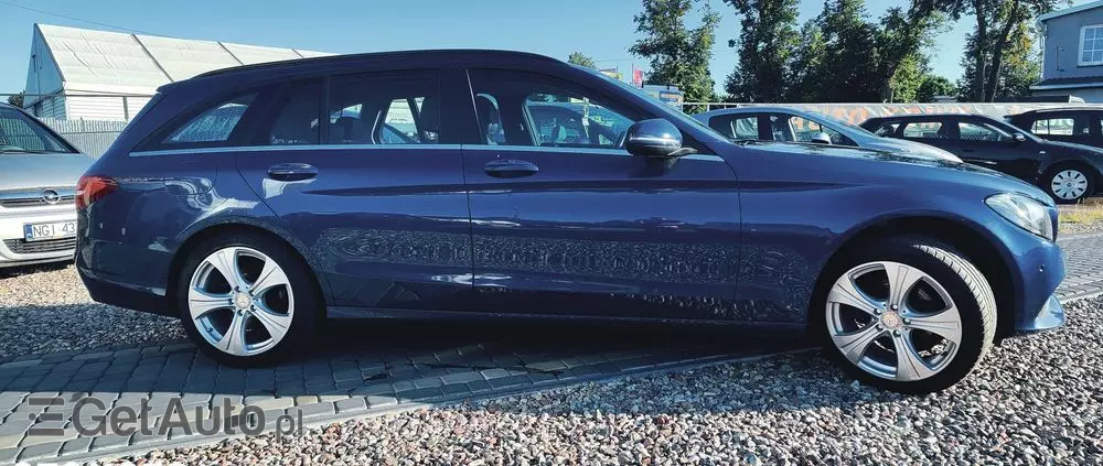 MERCEDES-BENZ Klasa C 