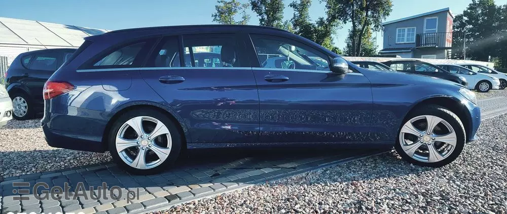 MERCEDES-BENZ Klasa C 