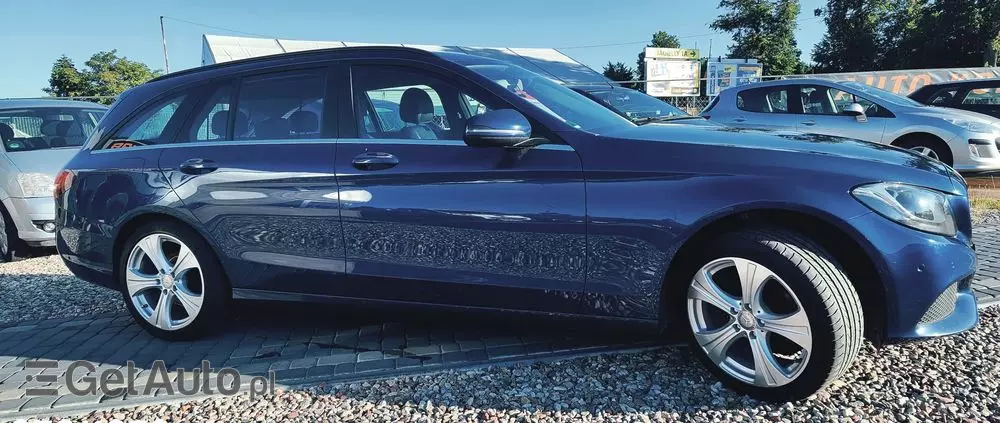 MERCEDES-BENZ Klasa C 