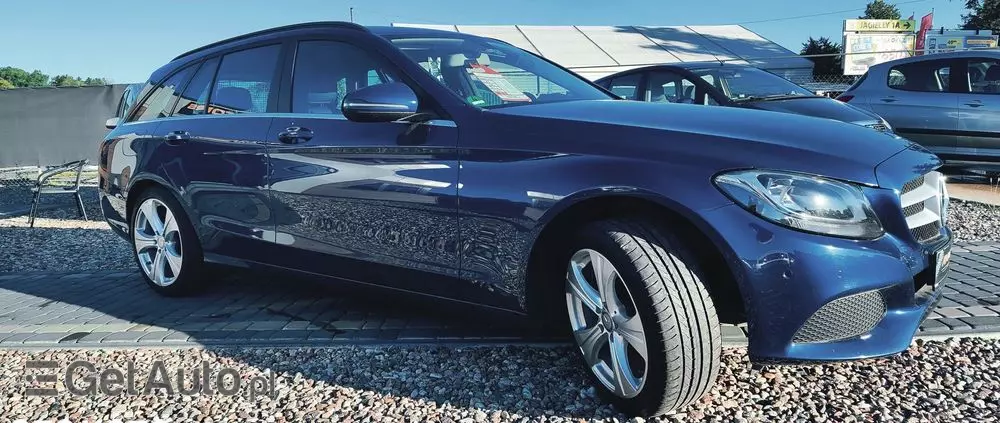 MERCEDES-BENZ Klasa C 