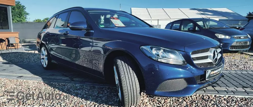MERCEDES-BENZ Klasa C 