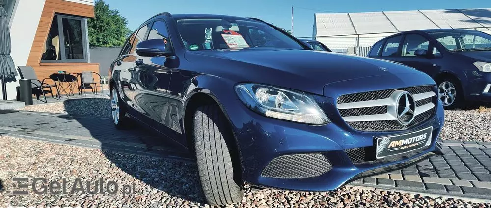 MERCEDES-BENZ Klasa C 