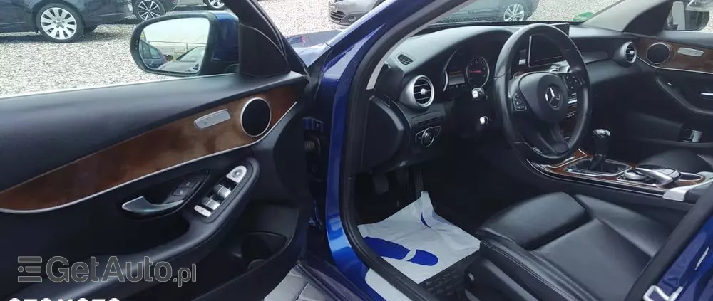 MERCEDES-BENZ Klasa C 