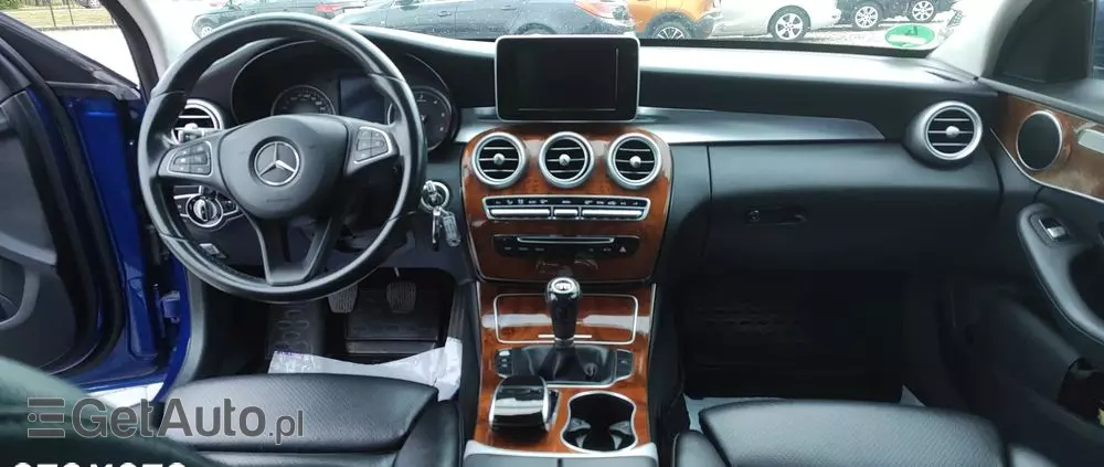 MERCEDES-BENZ Klasa C 