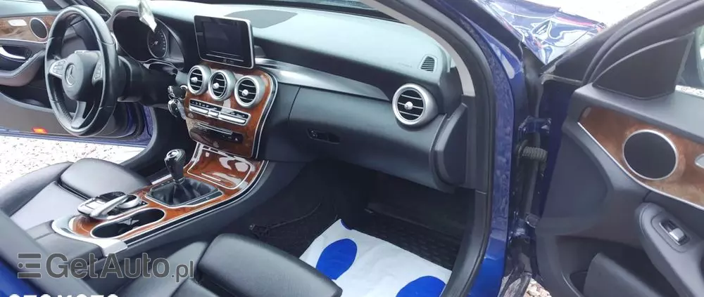 MERCEDES-BENZ Klasa C 