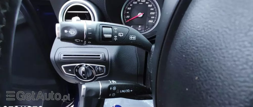 MERCEDES-BENZ Klasa C 