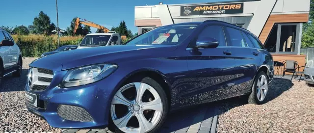 MERCEDES-BENZ Klasa C 