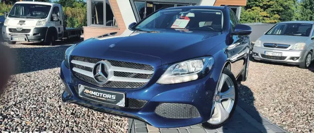 MERCEDES-BENZ Klasa C 