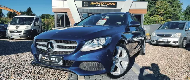 MERCEDES-BENZ Klasa C 