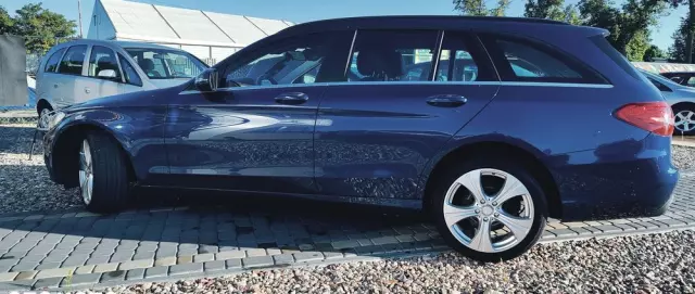 MERCEDES-BENZ Klasa C 