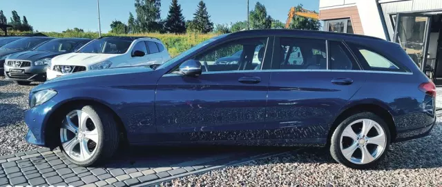 MERCEDES-BENZ Klasa C 