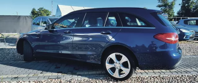 MERCEDES-BENZ Klasa C 