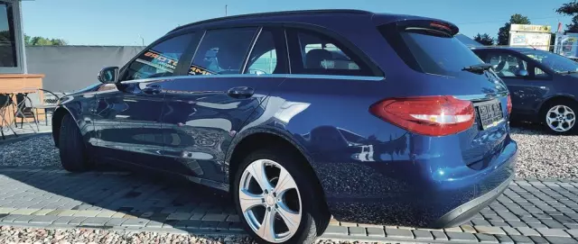 MERCEDES-BENZ Klasa C 